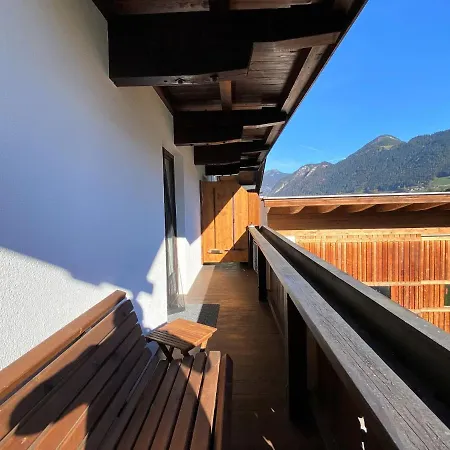 Appartamento Anna By Interhome Fügen