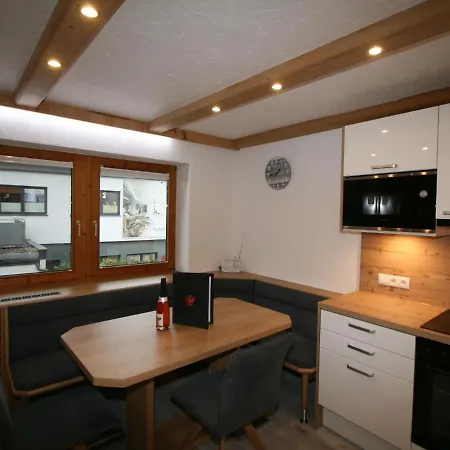 Apartment Anna By Interhome Fuegen