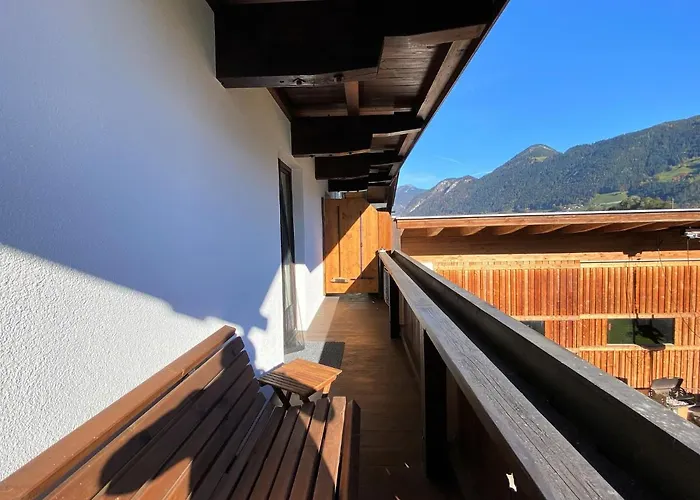 Apartamento Anna By Interhome Fügen