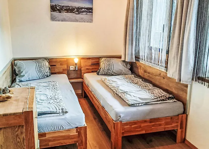 Apartamento Anna By Interhome Fügen