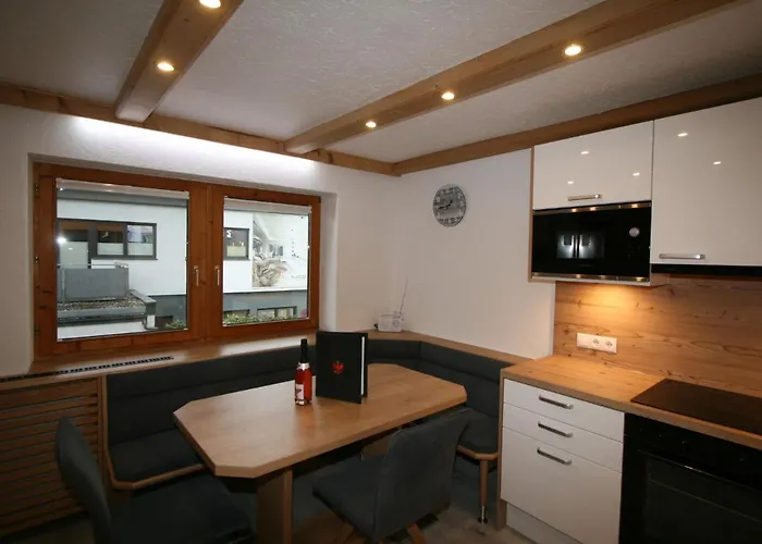 Apartment Anna By Interhome Fuegen